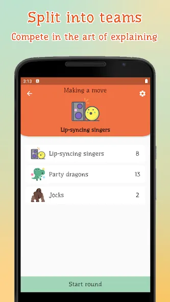 Alias – explain a word  [МОД Все открыто] Screenshot 3