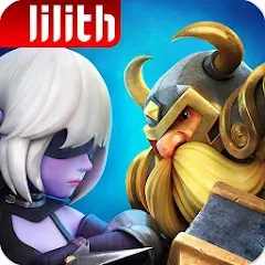 Скачать взломанную Soul Hunters (Соул Хантерс)  [МОД Unlimited Money] - стабильная версия apk на Андроид