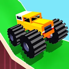 Взлом Assemble Car Racing (Ассемблировать автогонки)  [МОД Unlimited Money] - полная версия apk на Андроид