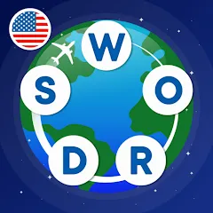 Скачать взлом Words from word: Crosswords  [МОД Unlocked] - последняя версия apk на Андроид