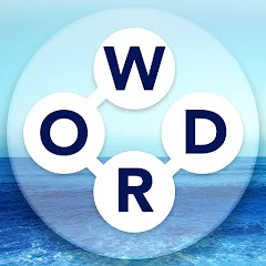Взлом Word Connect - Words of Nature  [МОД Меню] - последняя версия apk на Андроид