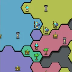 Взлом Antiyoy Online (Антий Онлайн)  [МОД Бесконечные деньги] - последняя версия apk на Андроид