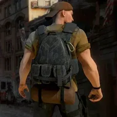 Скачать взломанную Zombie Assassin!  [МОД Много денег] - полная версия apk на Андроид