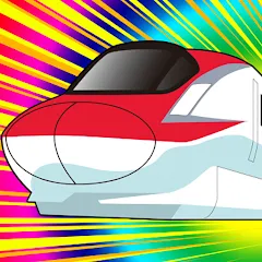Взлом Train Zoom-Zoom (Трейн Зум)  [МОД Бесконечные монеты] - полная версия apk на Андроид