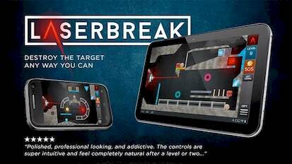 Laserbreak Pro 