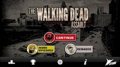 The Walking Dead: Assault 