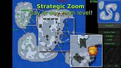 Rusted Warfare - RTS Strategy 