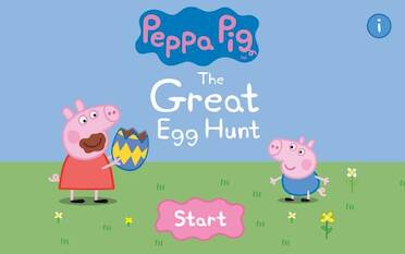 Peppa Pig: The Great Egg Hunt 