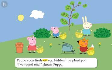 Peppa Pig: The Great Egg Hunt 