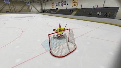 Virtual Goaltender 