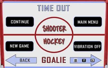 Shooter Hockey 