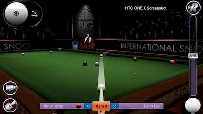 International Snooker Pro HD 
