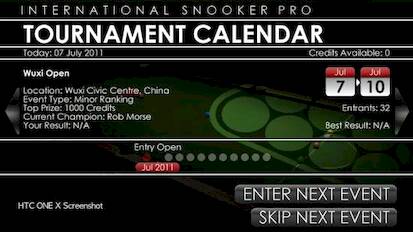 International Snooker Pro HD 