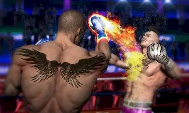   - Punch Boxing 3D 