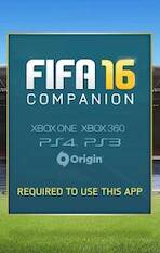 EA SPORTS FIFA 16 Companion 