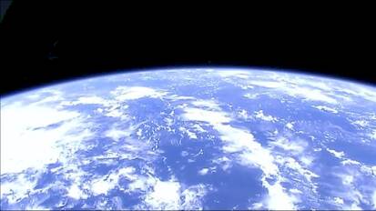 ISS HD Live (Earth Cam) 