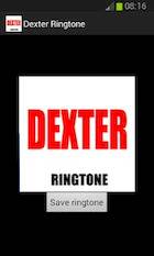 Dexter Ringtone 