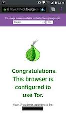 Orxify: Tor VPN 