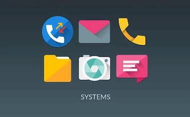 MATERIALISTIK ICON PACK 