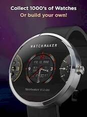WatchMaker Premium Watch Face 