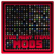 Too Many Items Mod MCPE 