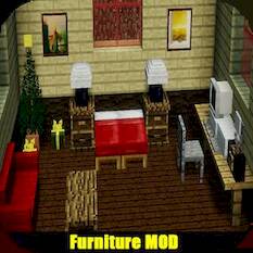Furniture MODS MCPE GUIDE 