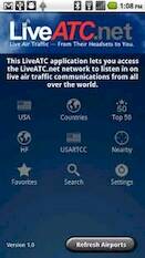 LiveATC for Android 