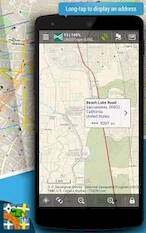 Locus Карта Pro туризмом GPS 