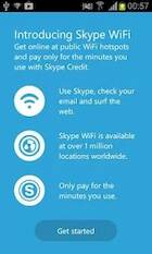 Skype Wi-Fi 