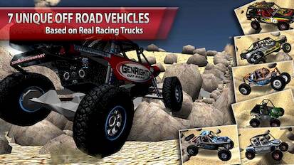 ULTRA4 Offroad Racing 