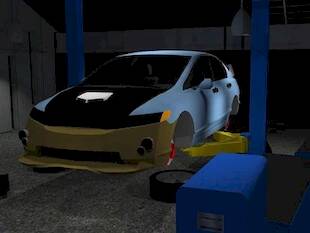 Модернизация автомобиля : Mod 