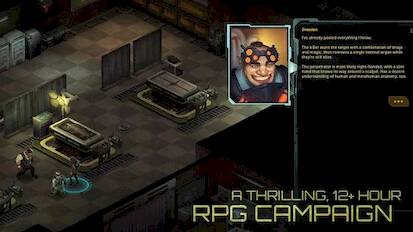 Shadowrun Returns 