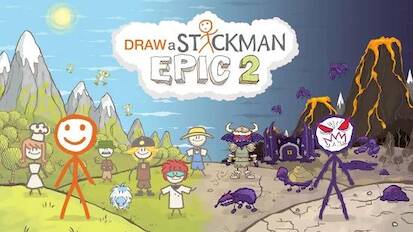 Draw a Stickman: EPIC 2 