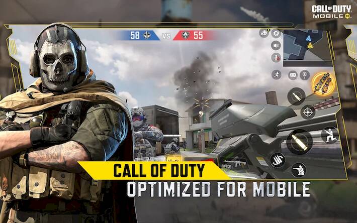 Call of Duty: Mobile - Garena