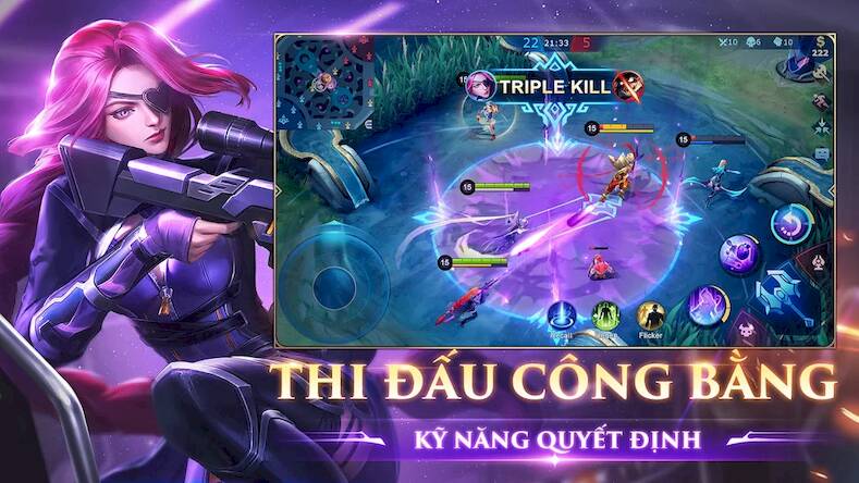 Mobile Legends: Bang Bang VNG