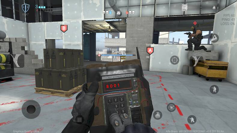 Combat Master Mobile FPS