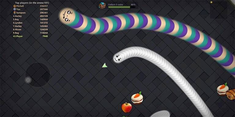 Snake Lite - Snake Zone Game