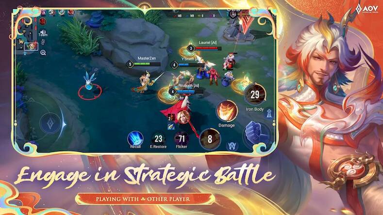 Garena AOV: Dragon LNY