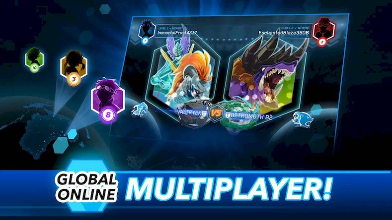 BEYBLADE BURST app