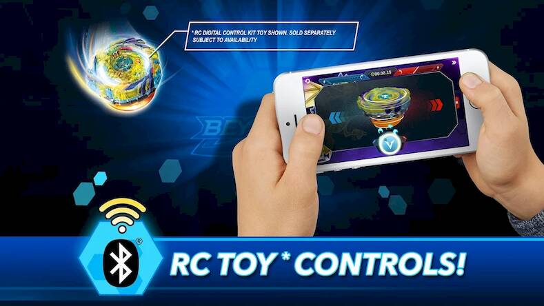 BEYBLADE BURST app