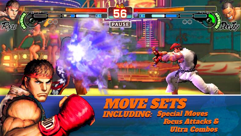 Street Fighter IV CE