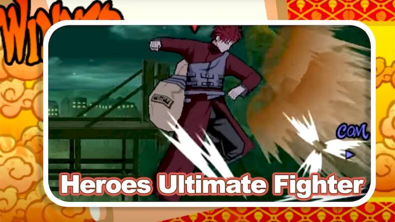 Arena Heroes Ultimate Fighter