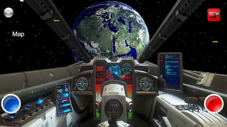 Space Conquest 3D