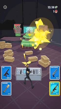 Agent Action -  