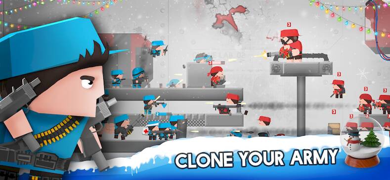 Clone Armies :  