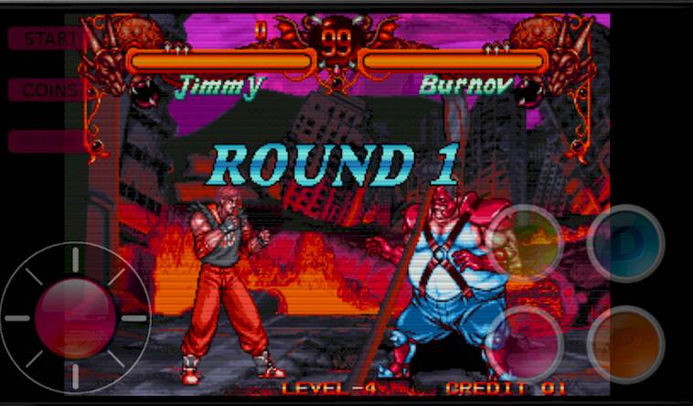 Double Fight Dragon 1995