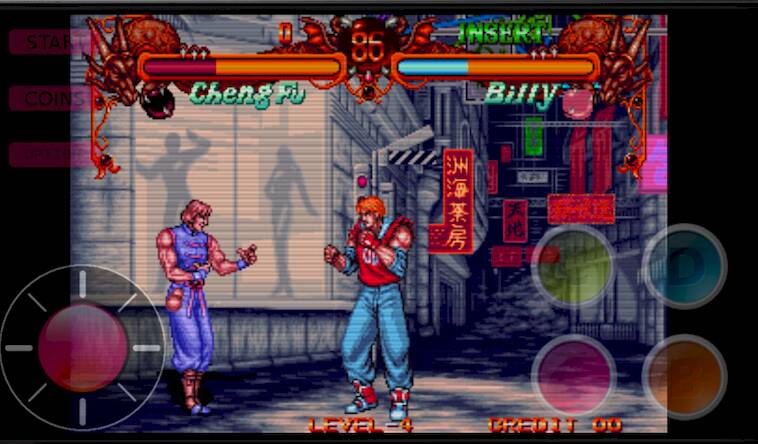 Double Fight Dragon 1995