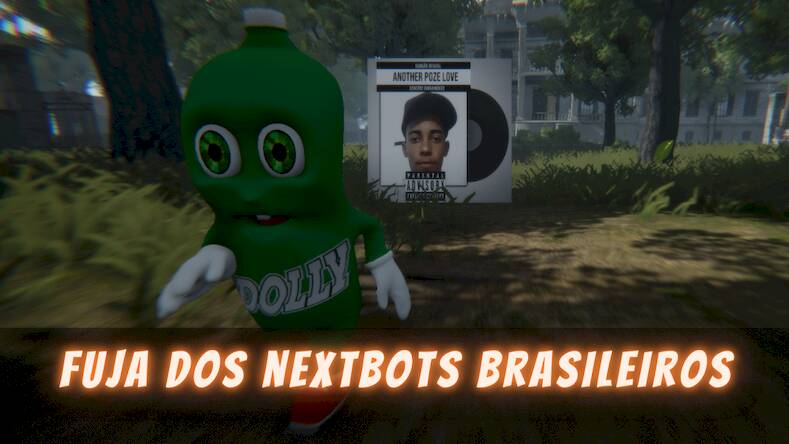 Nextbots Memes BR: Online/MP