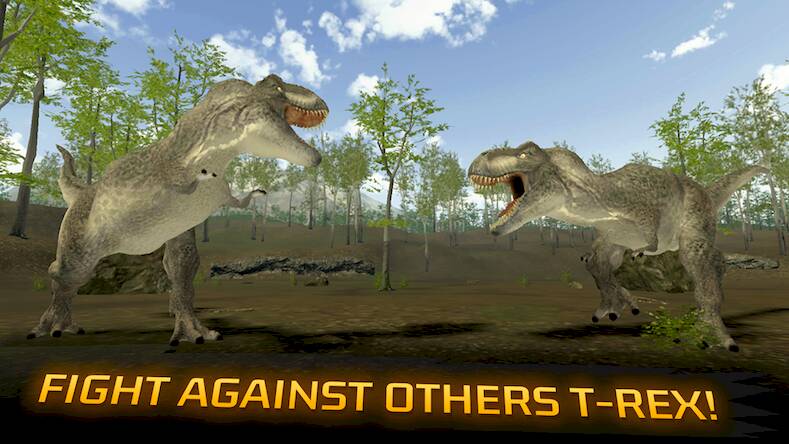 T-Rex Arena : Battle of Kings