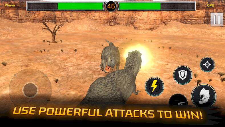 T-Rex Arena : Battle of Kings